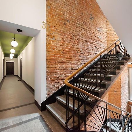 Old Praga Garden Apartment وارسو المظهر الخارجي الصورة