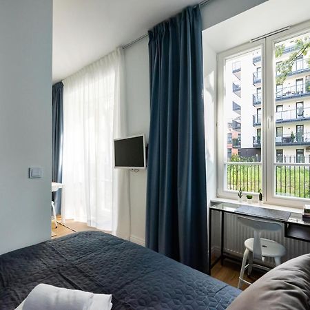 Old Praga Garden Apartment وارسو المظهر الخارجي الصورة