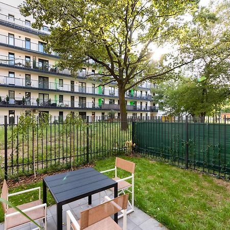 Old Praga Garden Apartment وارسو المظهر الخارجي الصورة