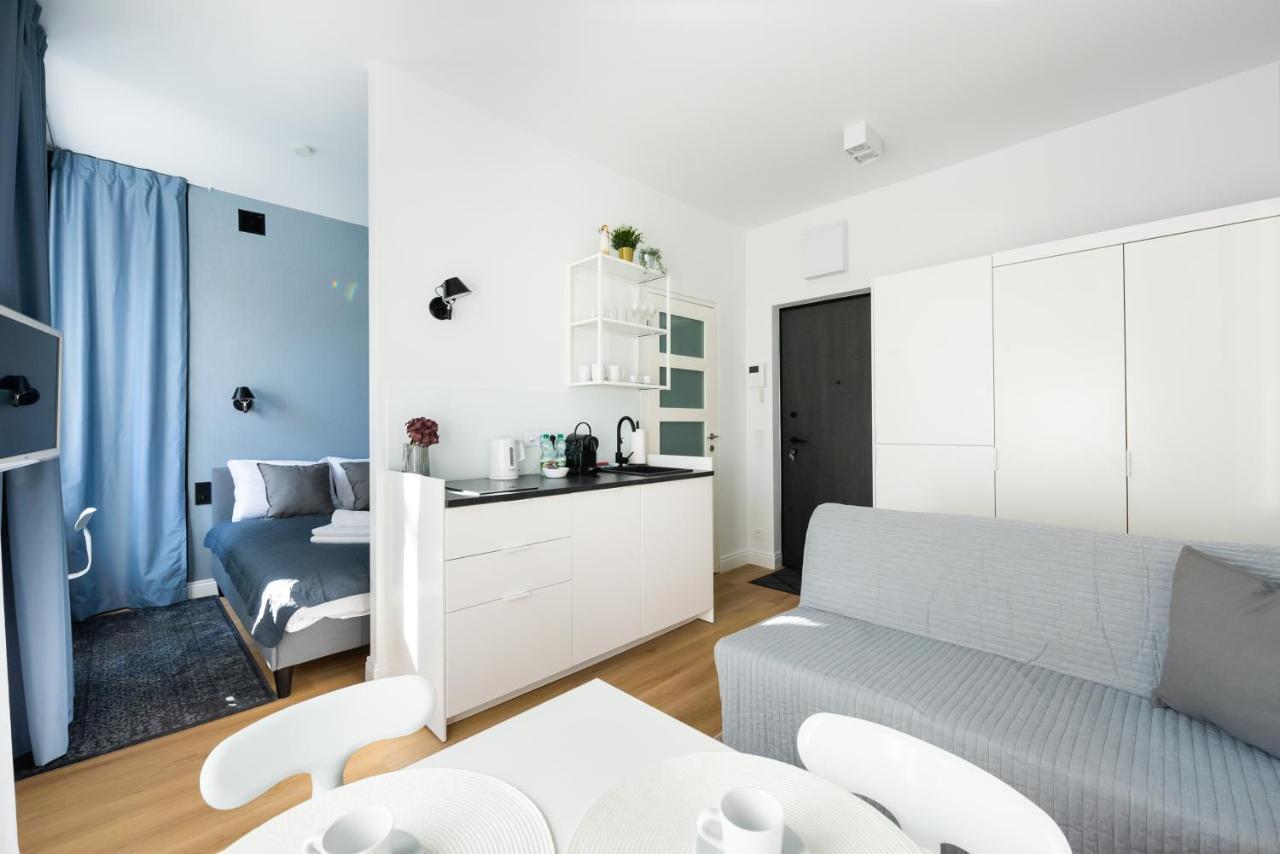 Old Praga Garden Apartment وارسو المظهر الخارجي الصورة