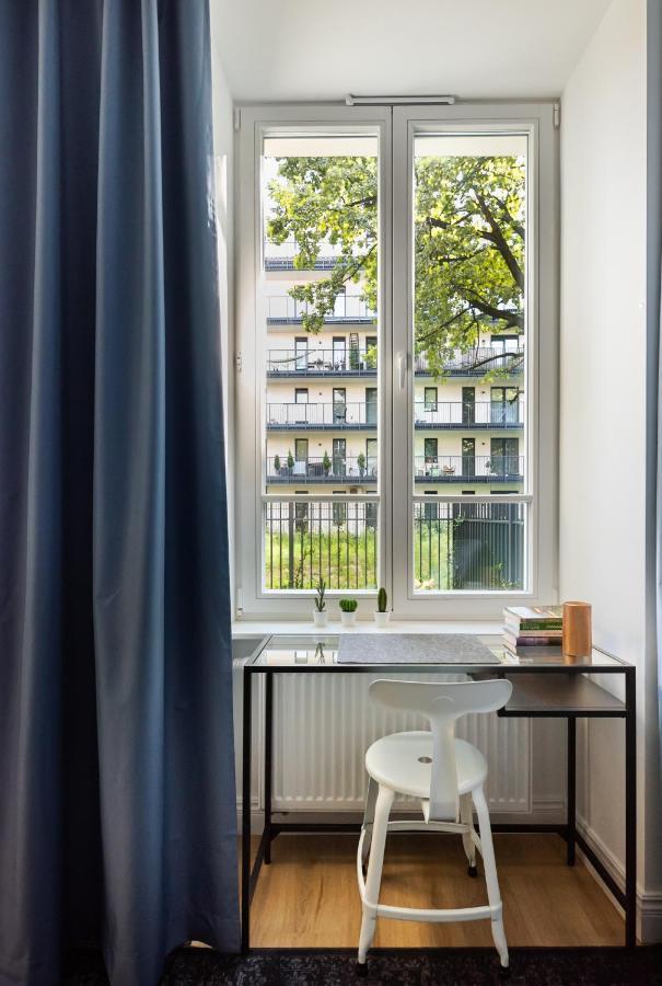 Old Praga Garden Apartment وارسو المظهر الخارجي الصورة