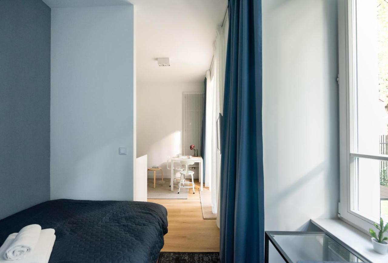 Old Praga Garden Apartment وارسو المظهر الخارجي الصورة