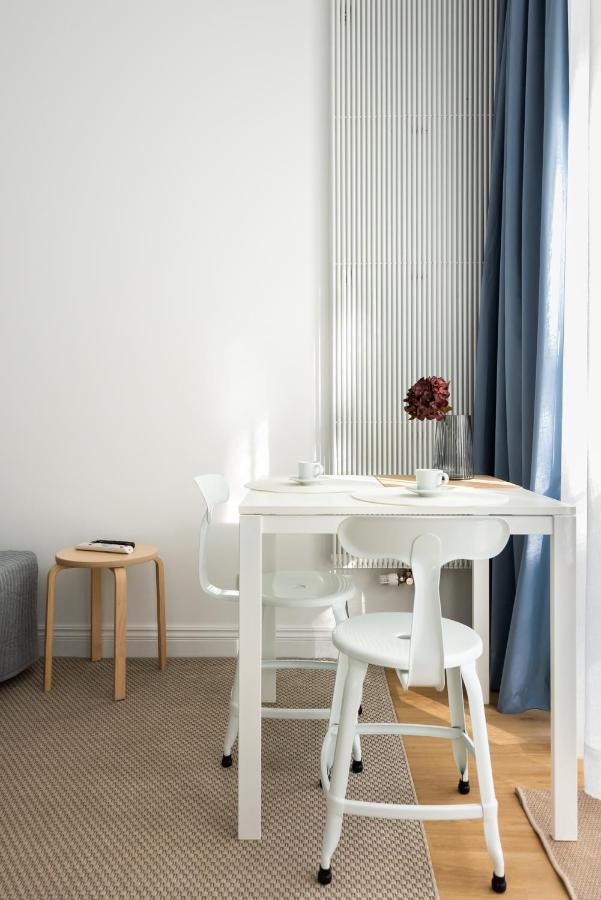 Old Praga Garden Apartment وارسو المظهر الخارجي الصورة