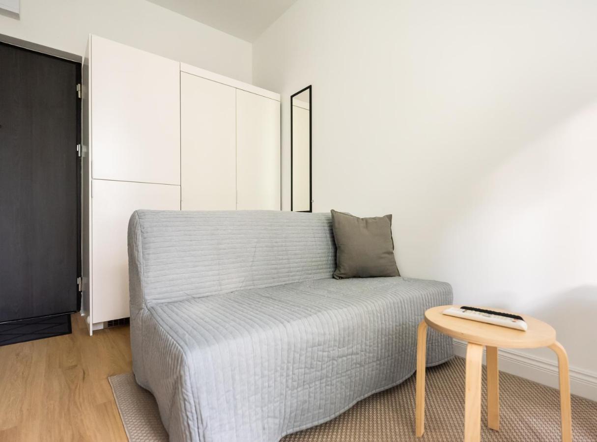 Old Praga Garden Apartment وارسو المظهر الخارجي الصورة