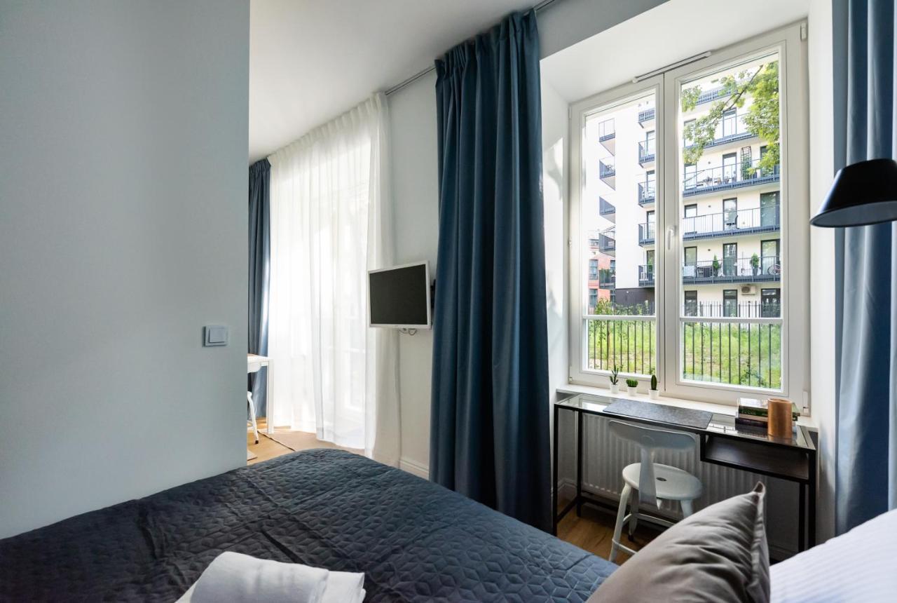 Old Praga Garden Apartment وارسو المظهر الخارجي الصورة