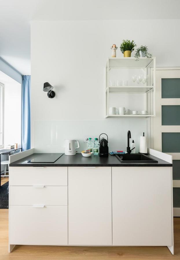 Old Praga Garden Apartment وارسو المظهر الخارجي الصورة