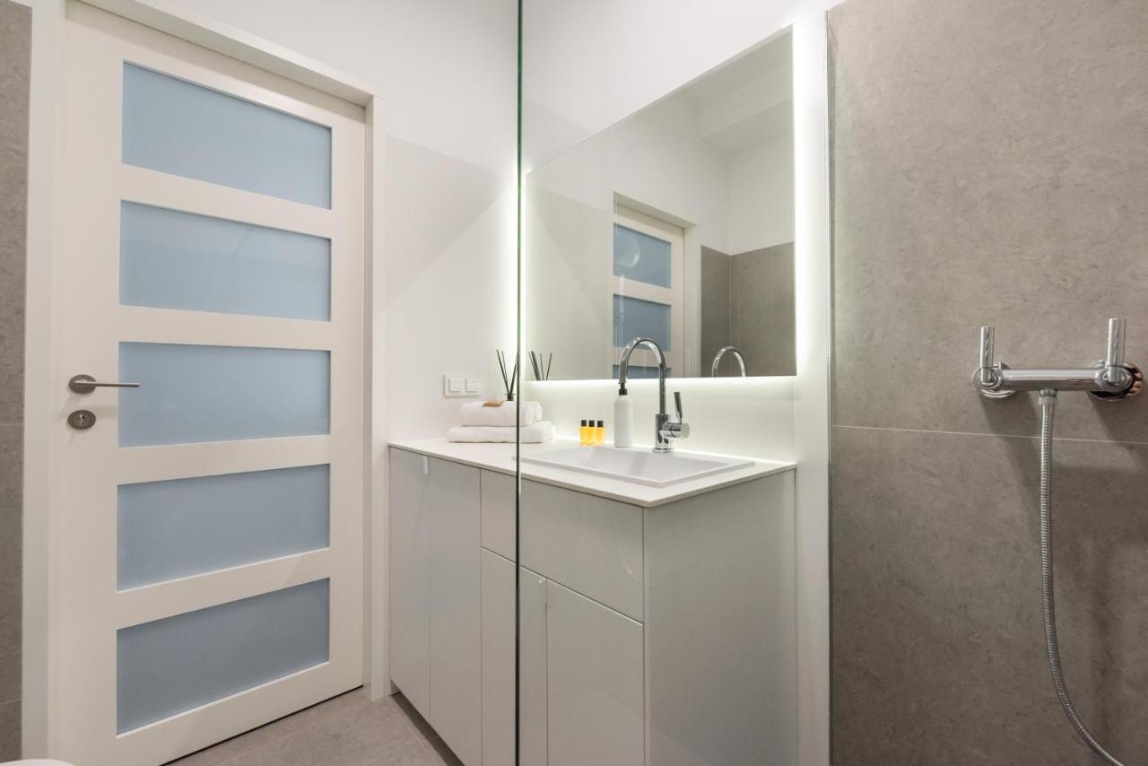 Old Praga Garden Apartment وارسو المظهر الخارجي الصورة