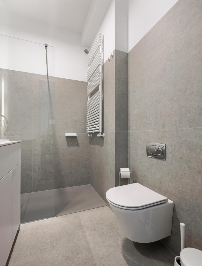 Old Praga Garden Apartment وارسو المظهر الخارجي الصورة
