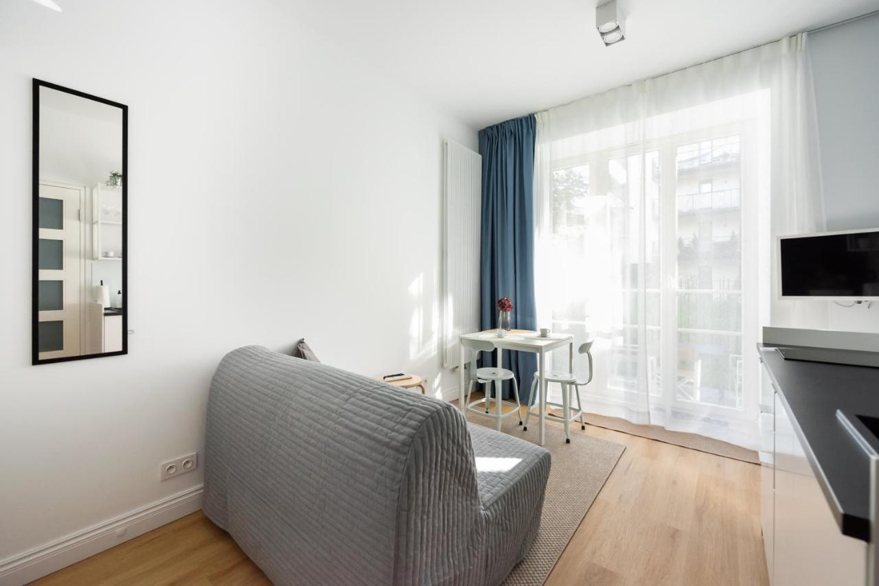 Old Praga Garden Apartment وارسو المظهر الخارجي الصورة